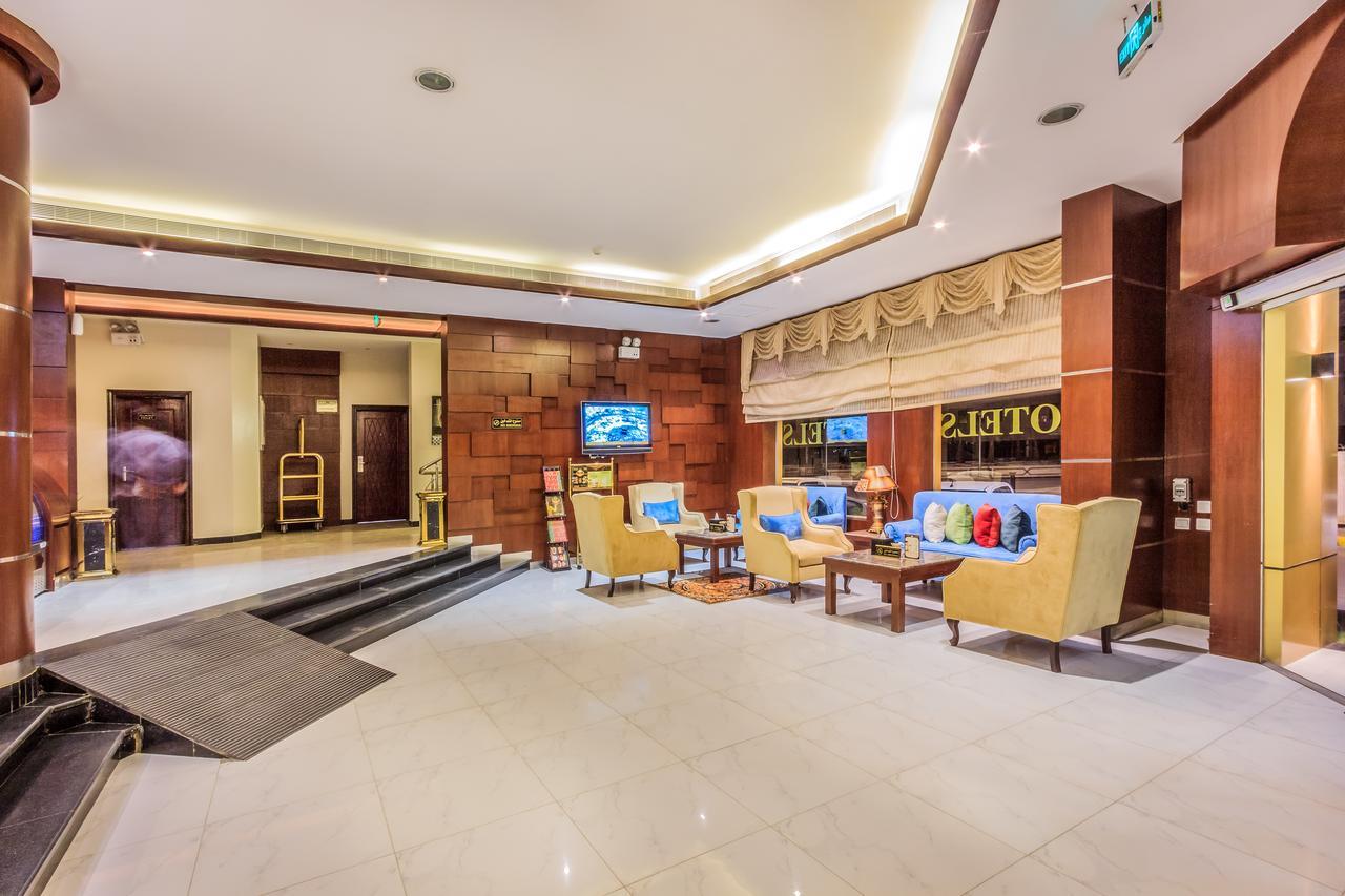 Al Muhaidb King Abdul Aziz - Al Malaz Riyadh Exterior photo