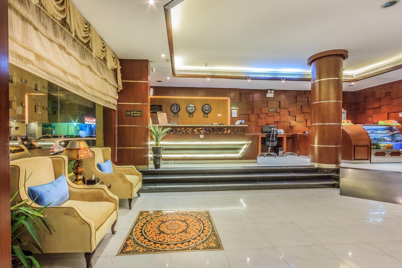 Al Muhaidb King Abdul Aziz - Al Malaz Riyadh Exterior photo