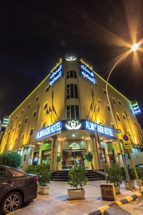 Al Muhaidb King Abdul Aziz - Al Malaz Riyadh Exterior photo